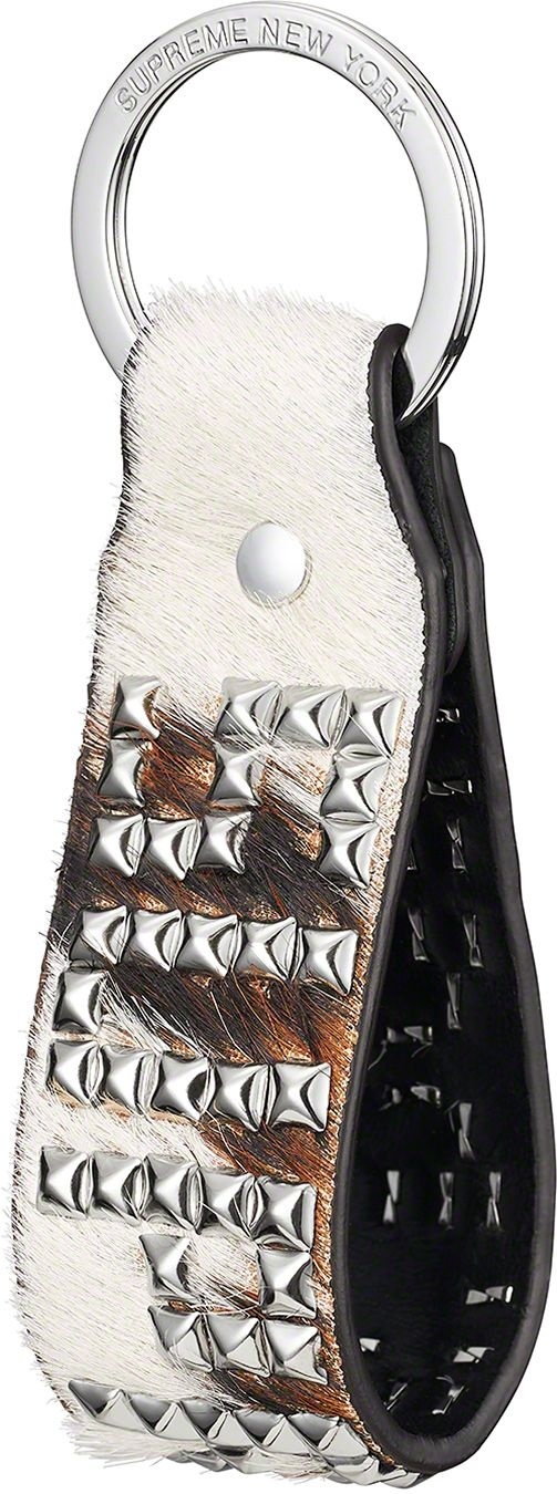 Supreme®/Hollywood Trading Company Studded Keychain view 14